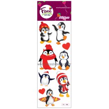 PENGUEN STICKER FC-0169